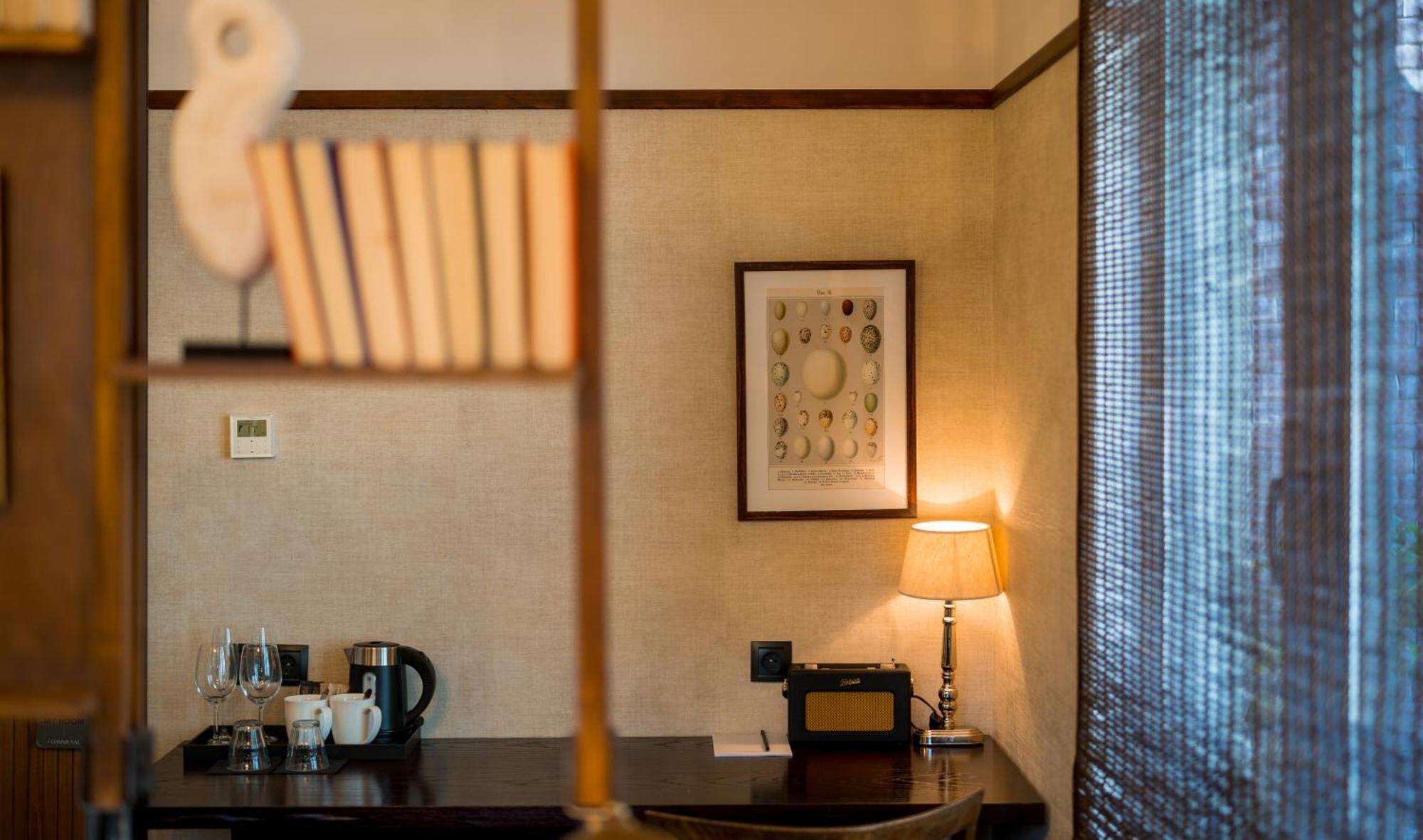 Communal Hotel クタイシ エクステリア 写真