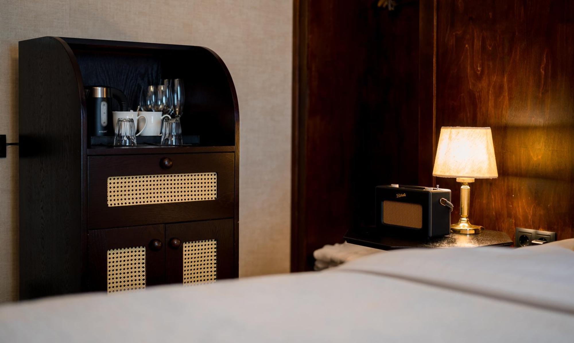 Communal Hotel クタイシ エクステリア 写真