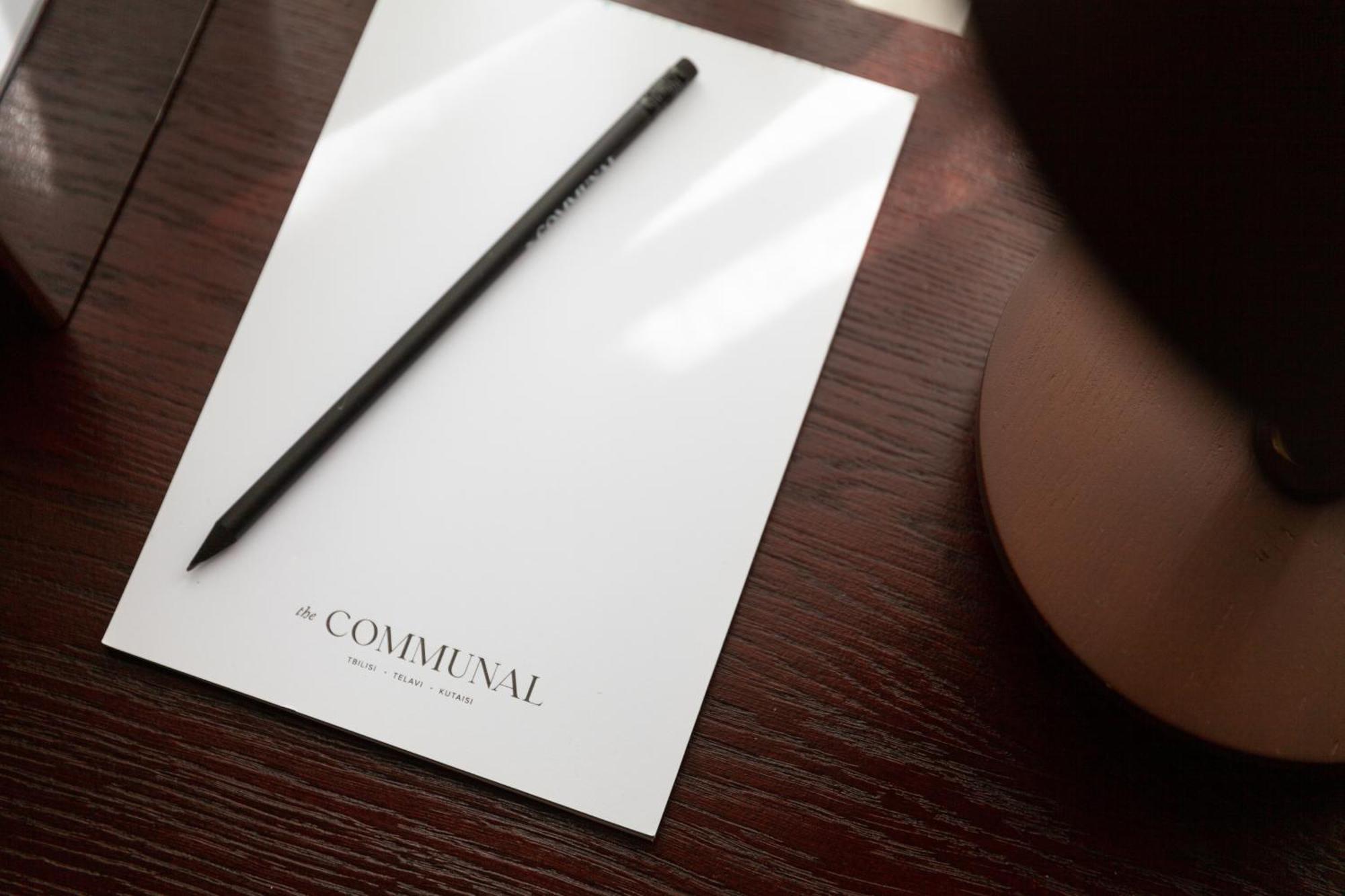Communal Hotel クタイシ エクステリア 写真